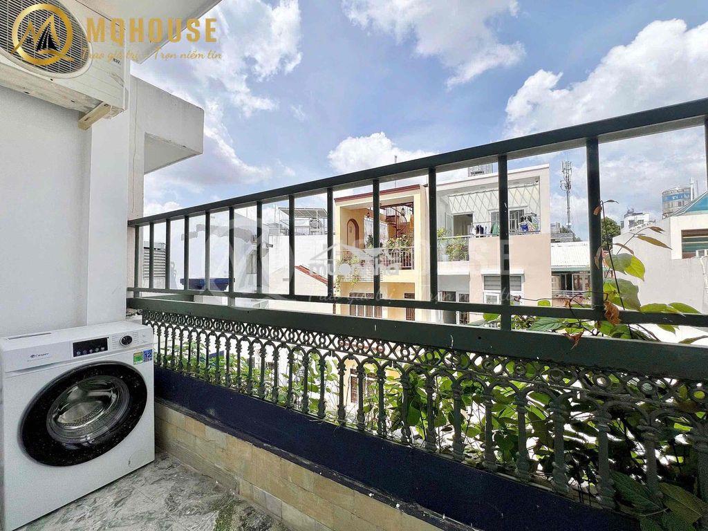🌎💥 Khai trương 1pn tách bếp ban công mgr full nt cao cấp nhập mới 100% - 4
