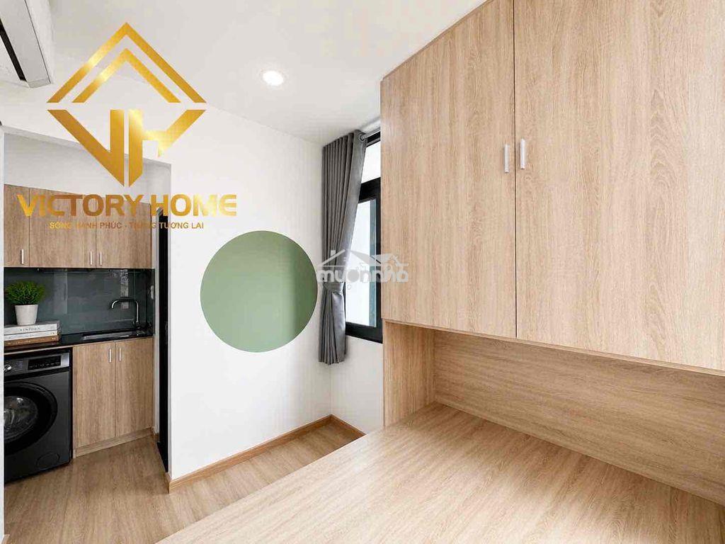 Studio full nội thất, máy giặt riêng - 4