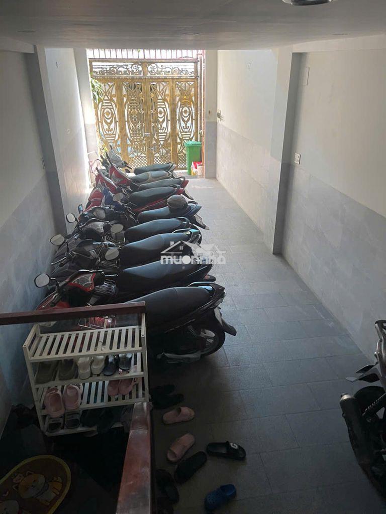 Cho thuê phòng trọ  mới sạch sẽ ngay trung tâm quận 3