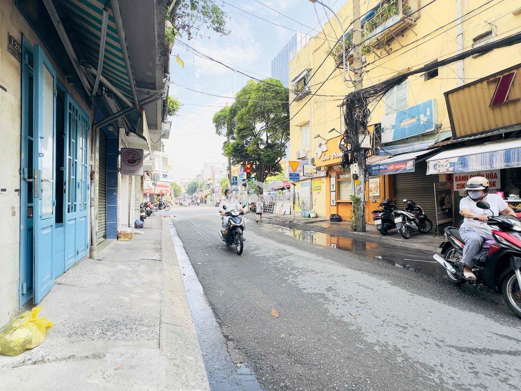 Siêu phẩm mặt tiền kinh doanh phùng văn cung - phan đăng lưu, 90m2 sd - 4