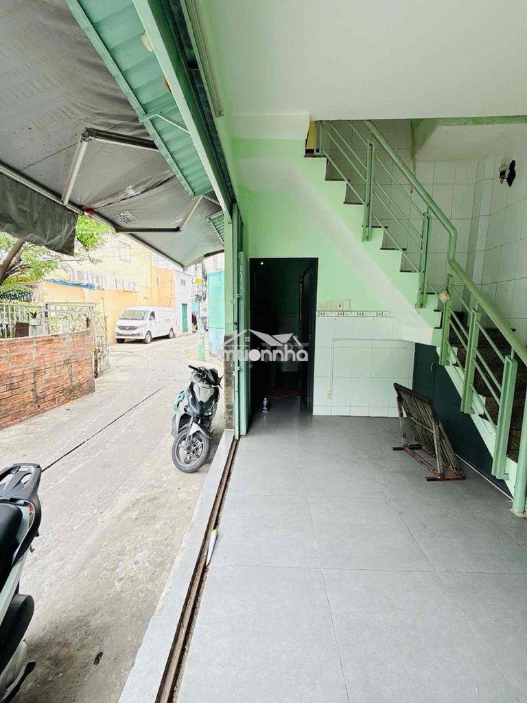 🌹 Siêu phẩm bình thanh - 26m2 - 2 tầng - hẻm xe hơi đỗ cửa- an ninh