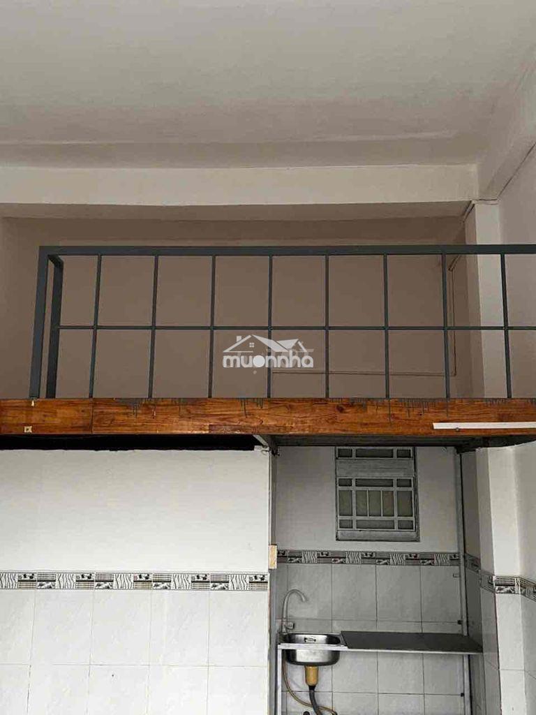 Nhà trọ hẻm 116 bùi tư toàn an lạc binh tân