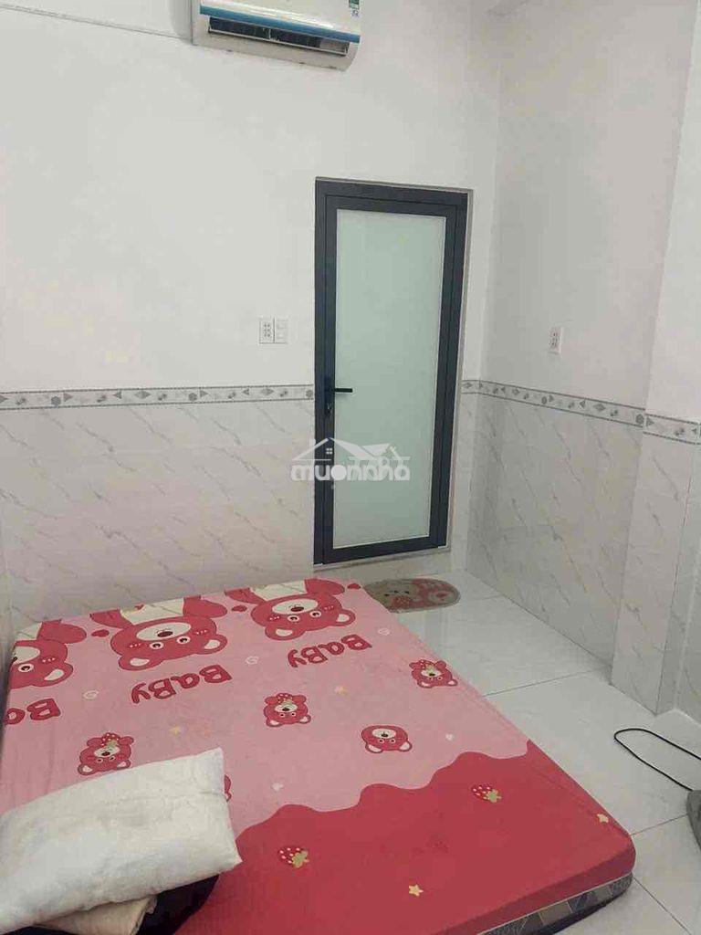 Hxh 6m nhà 30m2 đúc 3 tâng, 3pn - kinh doanh và ở - 2