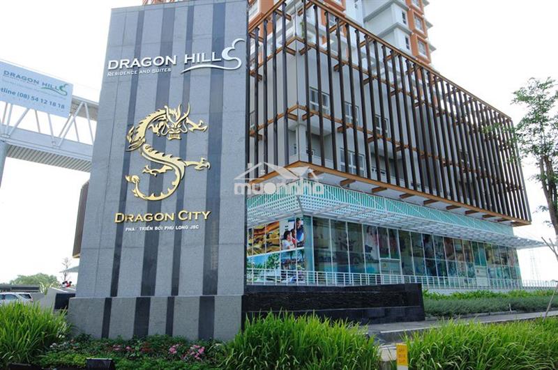 Chính chủ cần bán căn hộ dragon hill 1 - 122m² - căn góc đẹp - sổ hồng