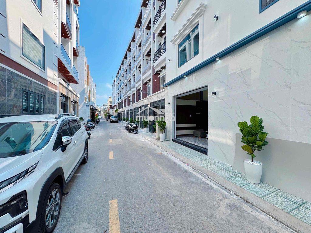 🏡 Nhà đẹp bình tân (4m x 20m) ngay ngã tư gò mây - aeon tân phú - 3
