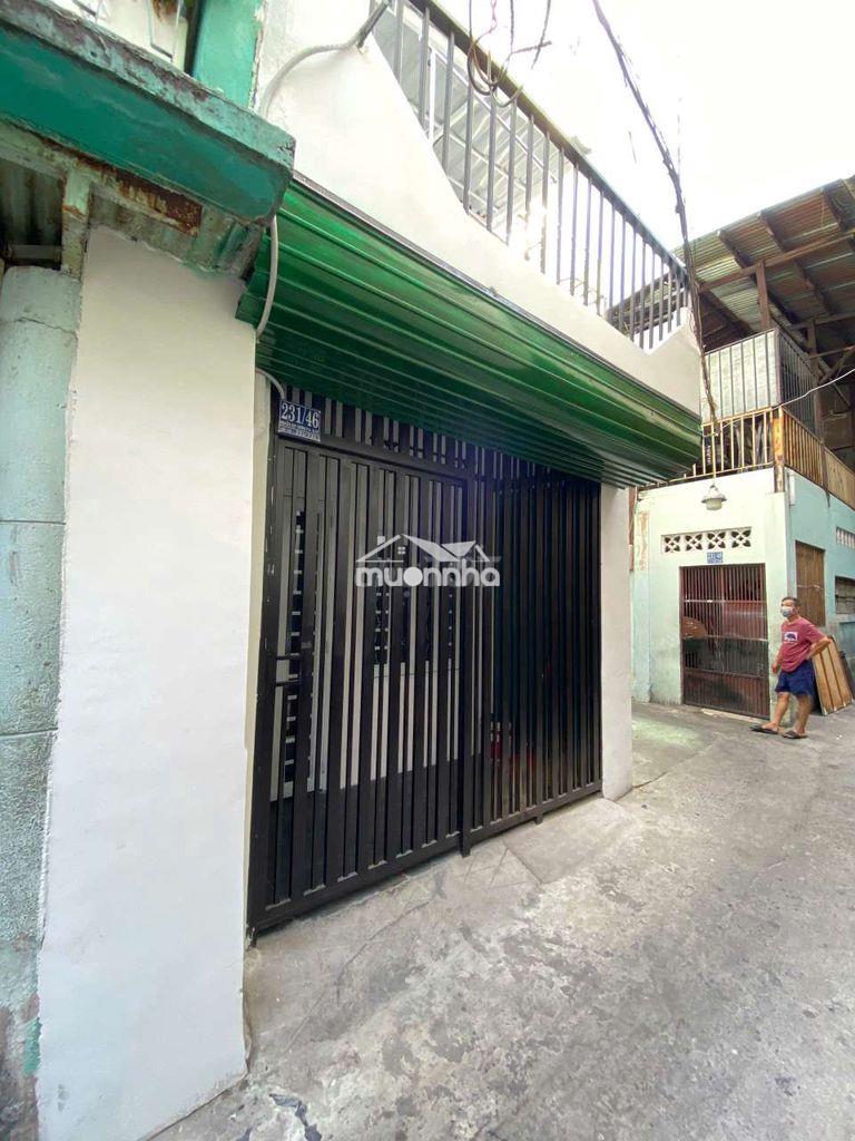 Cho thuê nhà hẻm nguyễn duy dương q10