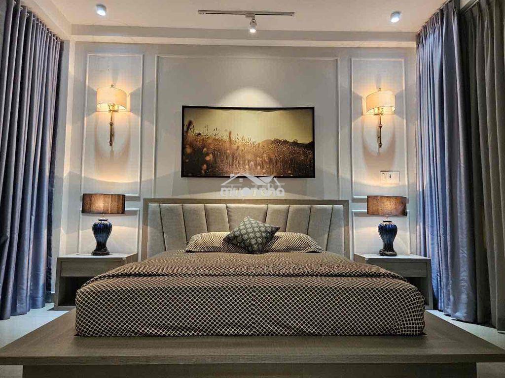 Căn hộ 70m2_thiết kế kiểu âu khánh hội q4 sát q1 - 4