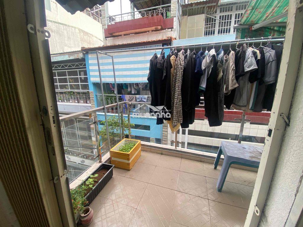 Phòng đầy đủ tiện nghi chợ phạm văn hai - 3