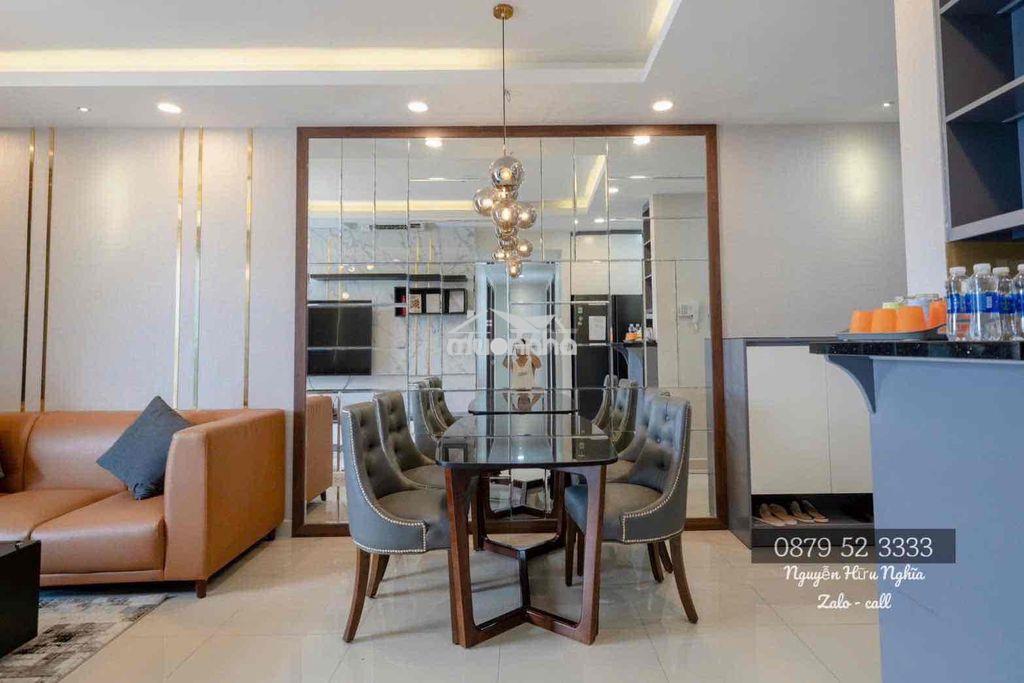 Bán căn hộ sunrise riverside 83 m² sổ hồng lâu dài - 4