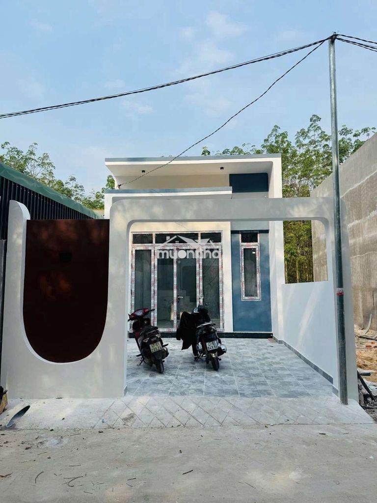 🏠Nhà đẹp giá rẻ hoà lợi bến cát