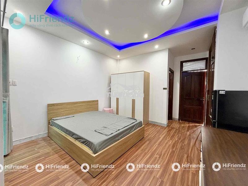 🔥Studio nhà mới ban công máy giặt riêng chỉ 5tr ngay lăng cha
