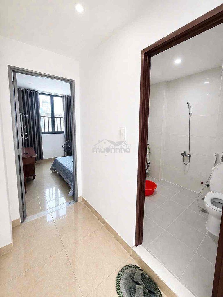 Căn hộ cs bancol  5tr3 full nội thất mới hutech uef ngoại thương uth
