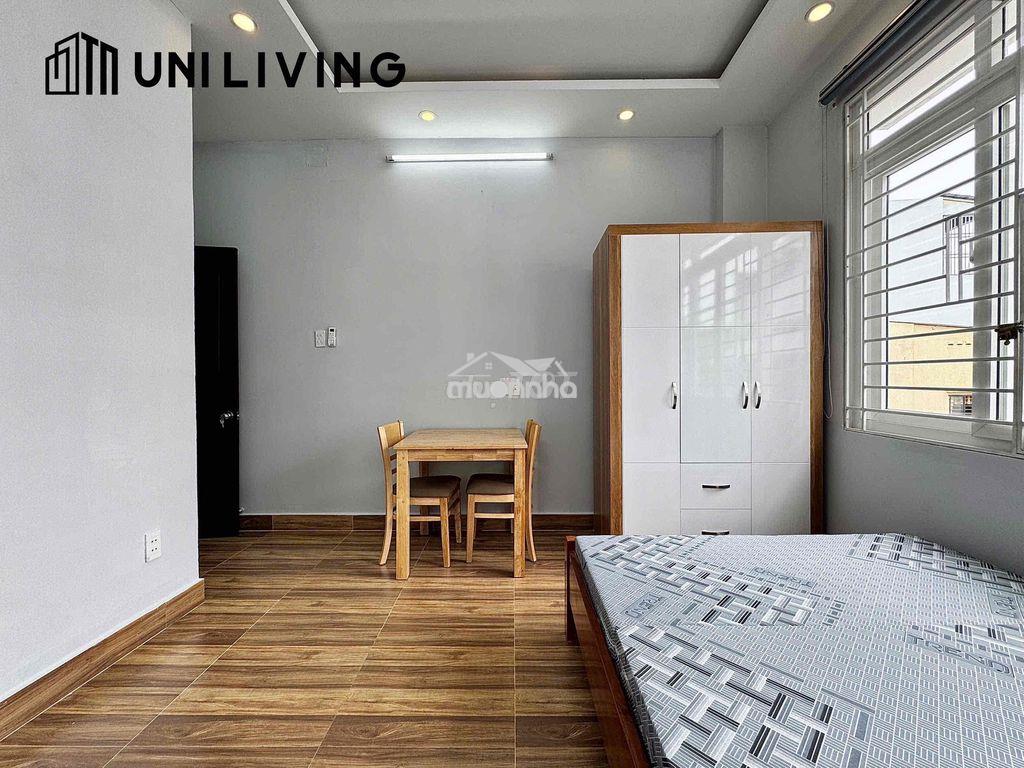 Chính chủ cho thuê căn hộ mới 100%_có tủ lạnh full nt ngay trường sa - 3