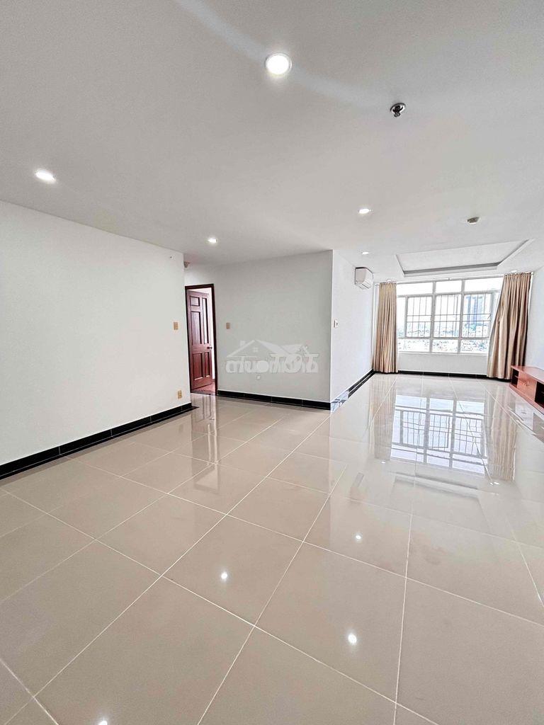 Cho thuê căn hộ giai việt q8 115m2 2pn nội thất cơ bản 13tr
