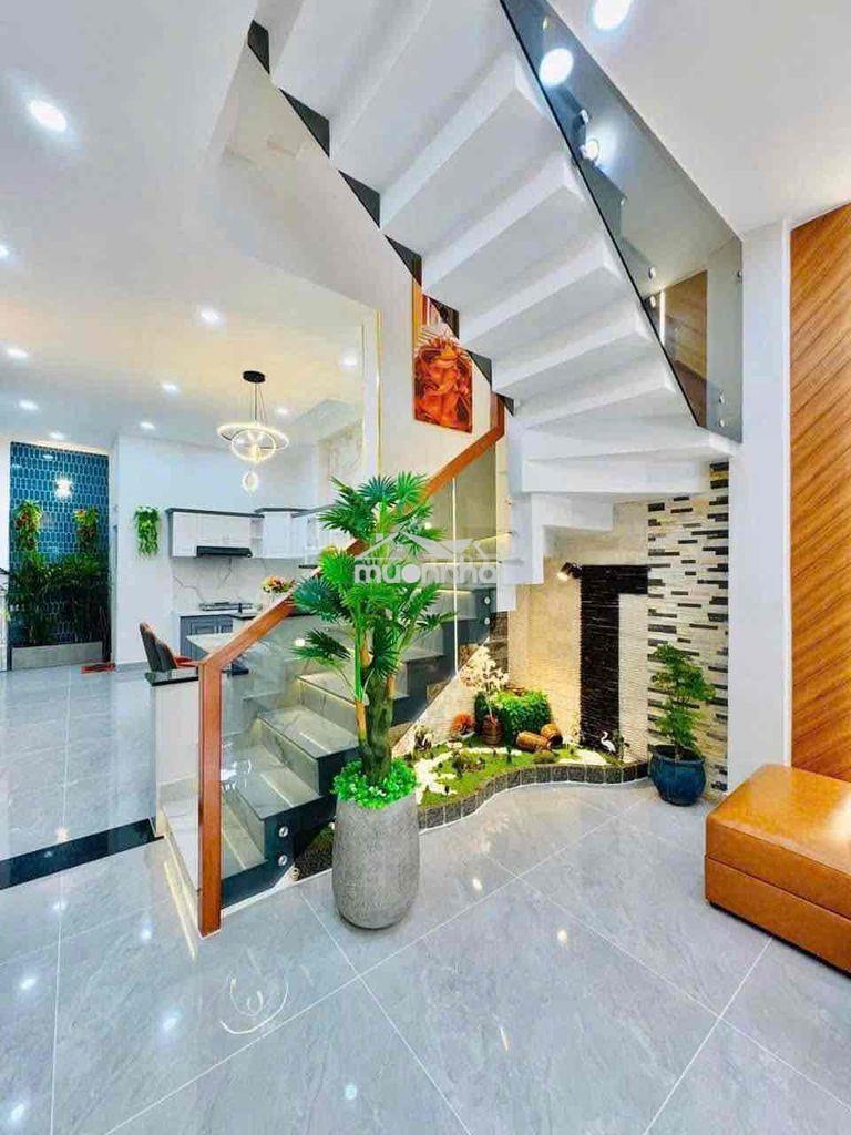 🏦 Nhà mới đẹp nc nup hẻm 78// đường số 51 p14 - 3