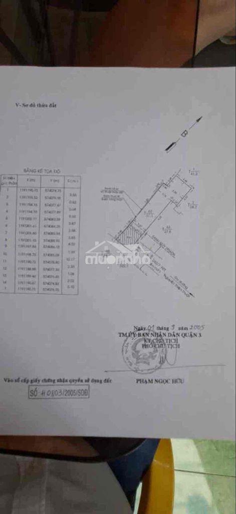 Nhà 3 tầng ngay phố ẩm thực nguyễn thiện thuật – 4pn – chỉ 7 tỷ - 3
