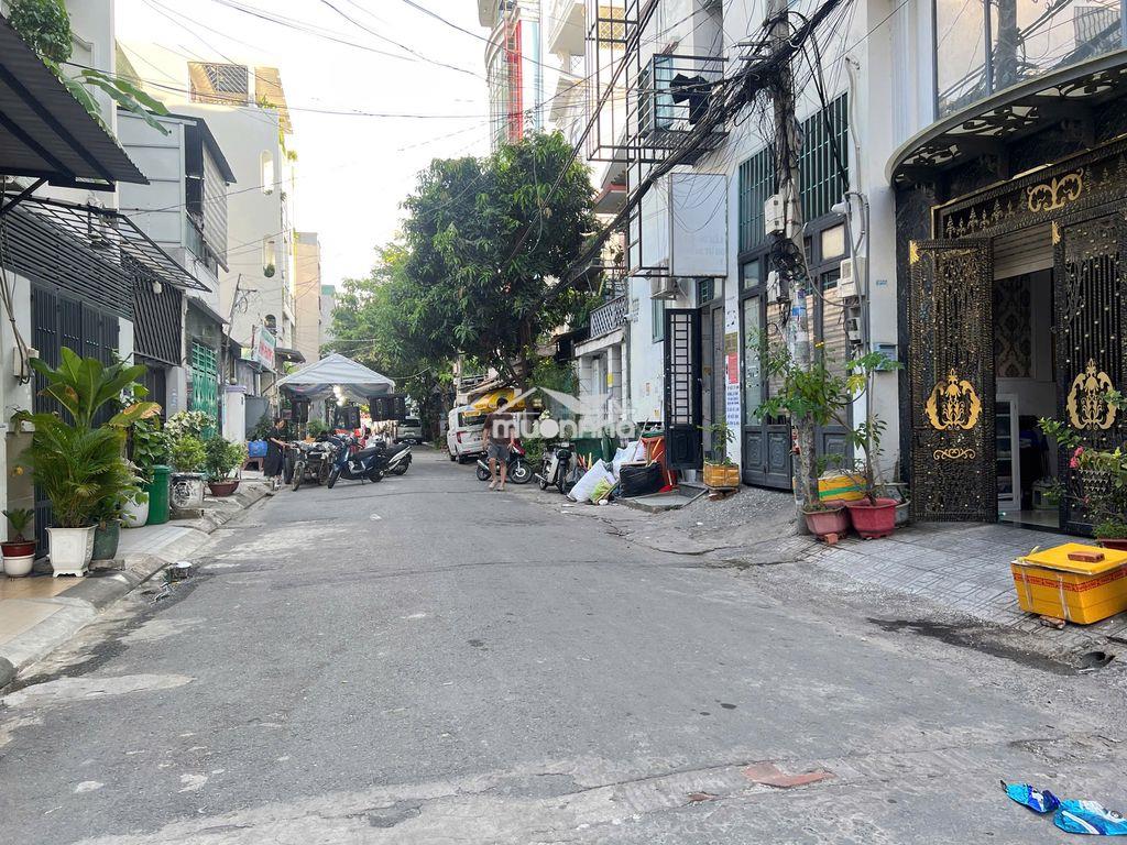 Cho thuê nhà 1 lầu hẻm xe tải 1/ lê văn quới, dt 4x19m giá 12tr/tháng. - 4