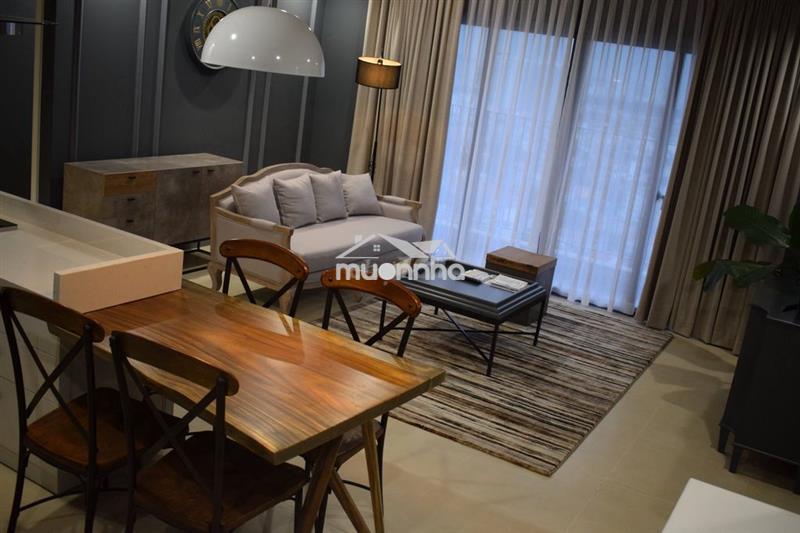 Bán masteri thảo điền căn đẹp, mới 3pn view hướng nhìn về sông