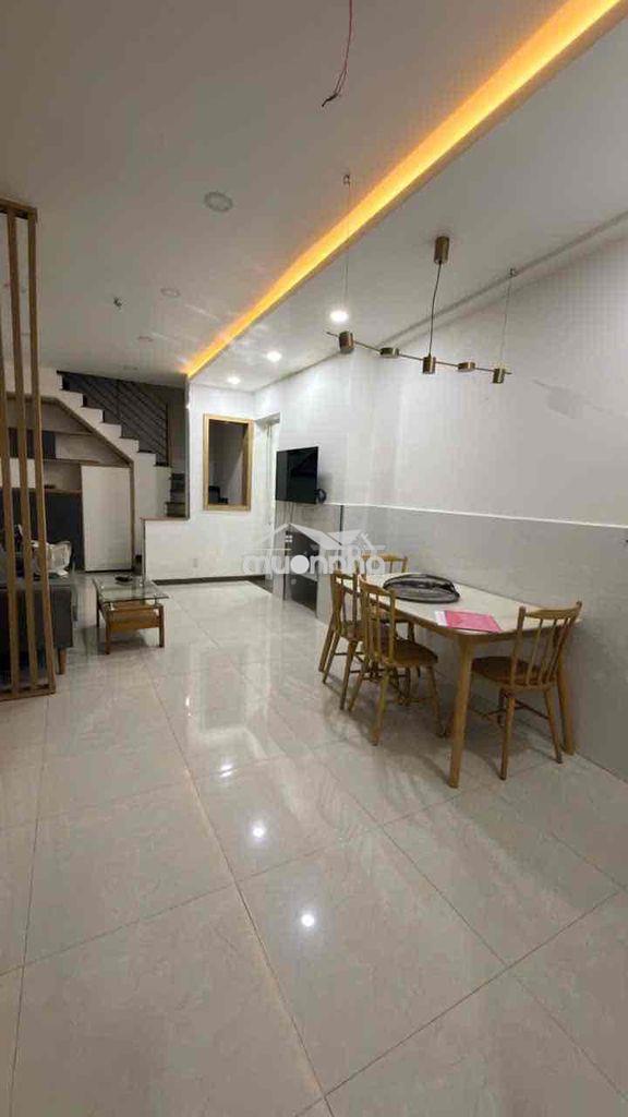 Nhà hxh thông phan văn trị/ 2pn-2wc full nội thất - 2