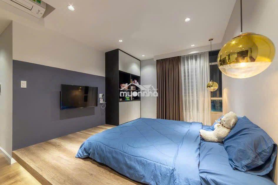 Cần tiền nên muốn bán nhanh căn hộ chung cư giai việt hoàng anh  - 2