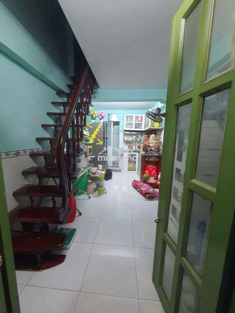 Hẻm trần đình xu q1 - 3
