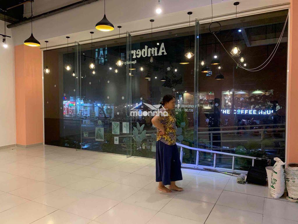 Mặt bằng kinh doanh 66m² nguyễn văn công, gần bv 175, giá 17 triệu - 2