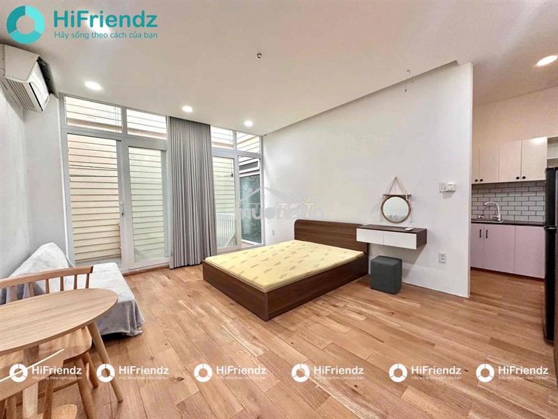 ✨Trống sẵn studio tách bếp full nội thất cực xinh - hàng siêu hiếm