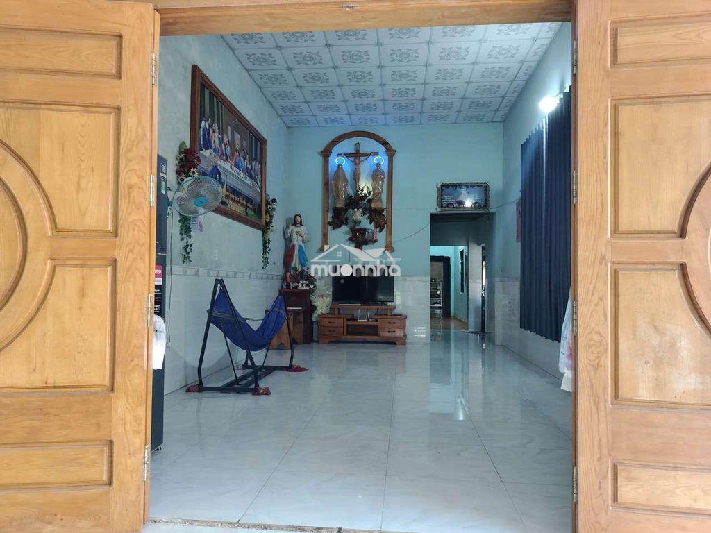 Nhà cấp 4 353m2 khu dân cư đông đúc - 2