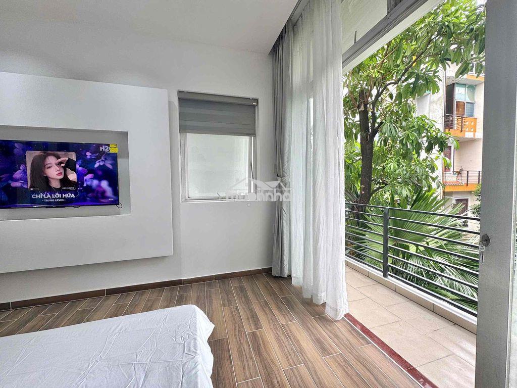 ✔️ Căn hộ bancol view xây xanh thoáng mát ngay khu sân bay cv gia định - 3