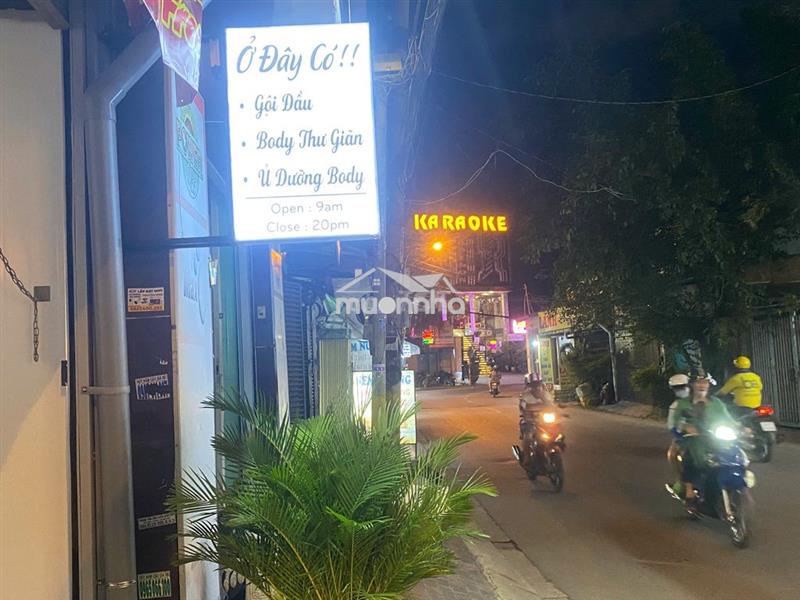 NHÀ Ở 2 PHÒNG NGỦ ĐƯỜNG VƯỜN LÀI, P. AN PHÚ ĐÔNG, GẦN GÒ VẤP