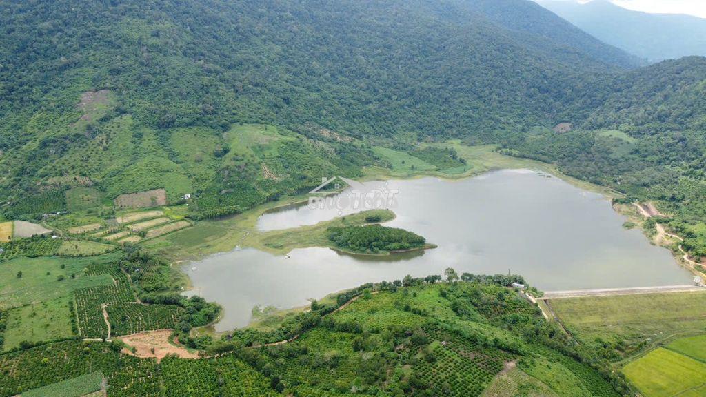 Đất view hồ krông bông  ô tô tới đất  đất có tmdv, hợp làm farmstay - 3