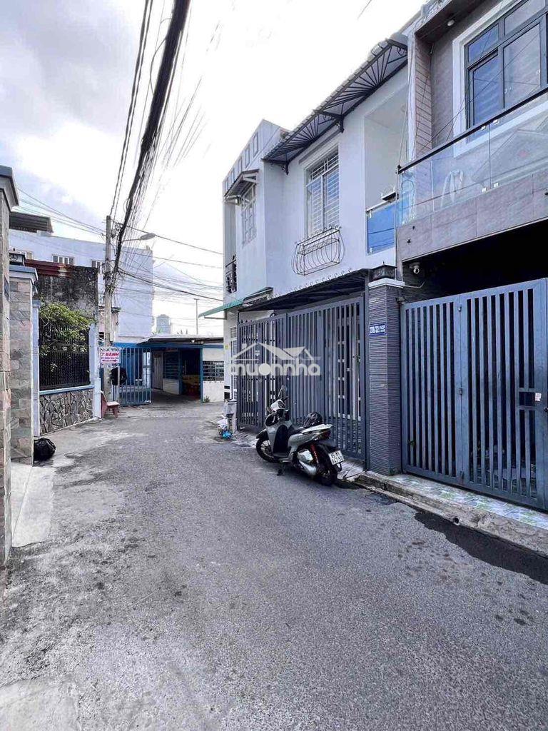 Cho thuê nhà hẻm 278 đường tầm vu gần chợ và trường học thcs ltv - 3