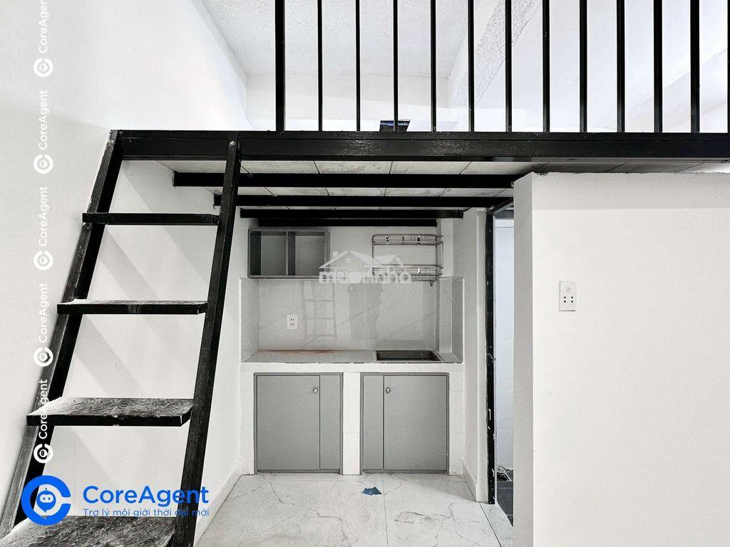 Phòng đẹp giá rẻ, đối diện công viên thoáng mát - 4