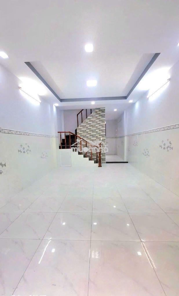 Nhà mới 2tầng hẻm xe hơi-lô góc 3 mặt thoáng-hương lộ 2,giáp tân phú - 2