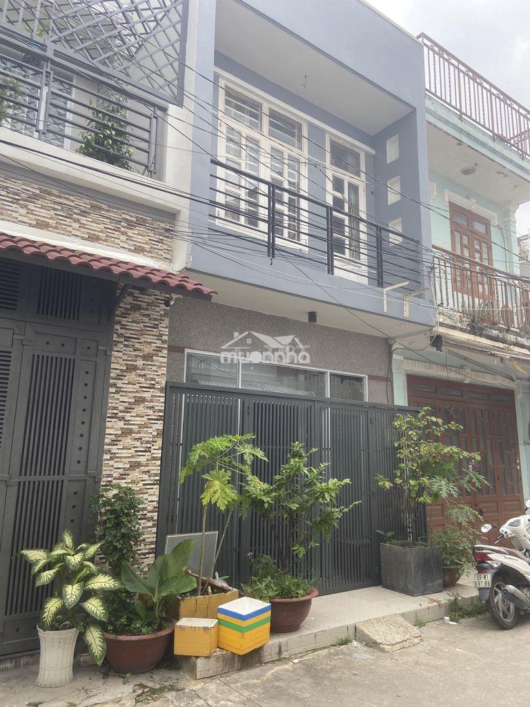 Cho thuê nhà hẻm rộng