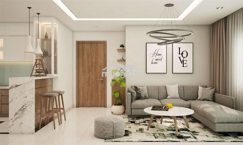 Căn hộ chính chủ tân kiên bình chánh 85m2 shr ngân hàng ht 70%