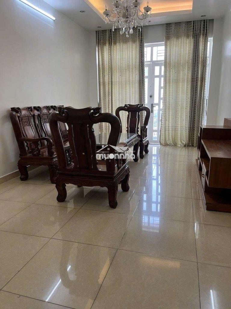 Nhà full nội thất 1 trệt 3 lầu 4x15m 4 phòng đường số lâm văn bền - 2