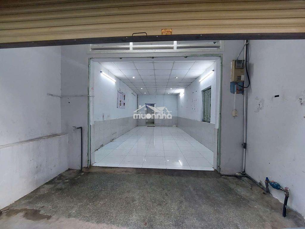 Chính chủ cho thuê nhà mặt tiền thụt kinh doanh - 4