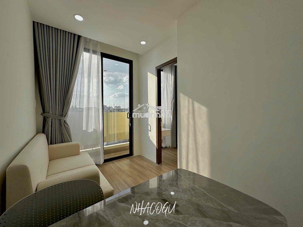 🔥 Trống lại siêu phẩm 1pn - 2pn – 60m2 - âu cơ – rộng bự giá mềm 🔥 - 3
