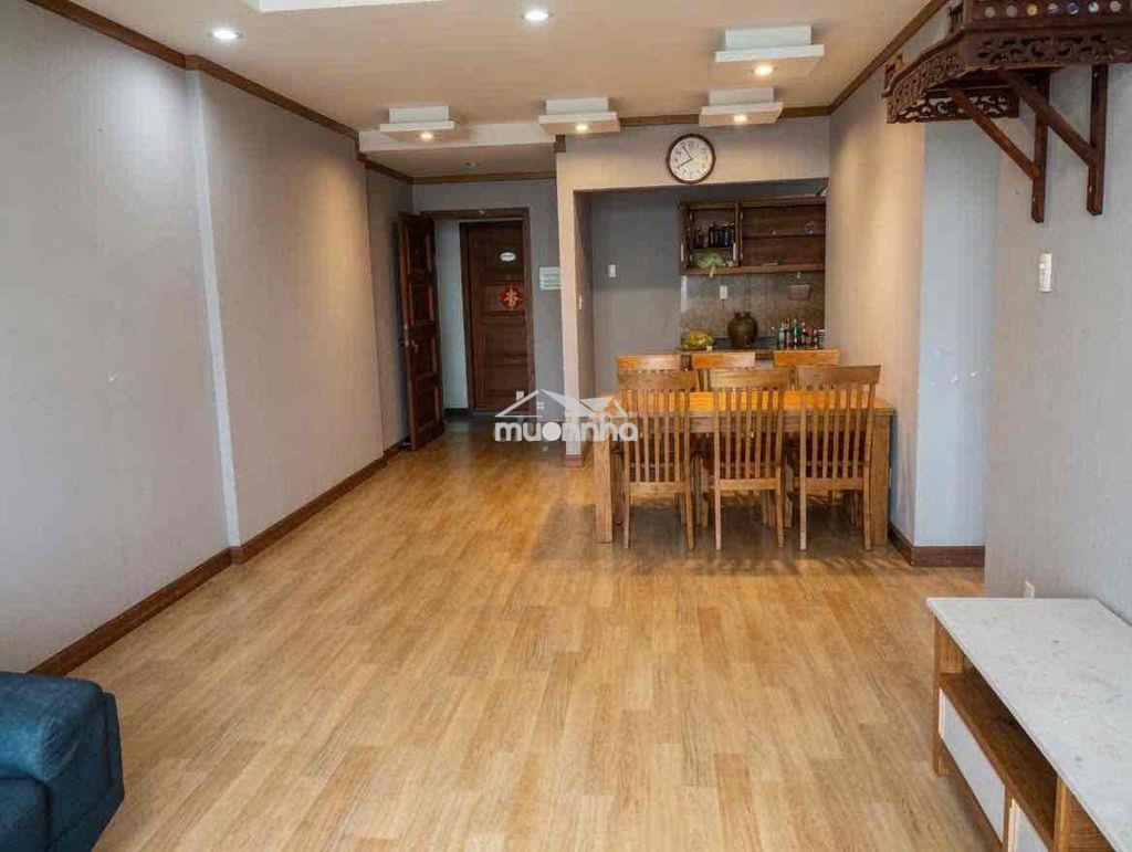 Bán căn hộ 2pn view thoáng mát ko bị che chắn,sổ hồng riêng, - 2