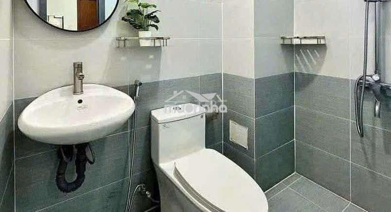 Thật 100% đẹp rẻ 3,85 triệu/tháng studio 30m2 khu phan xích long - 3