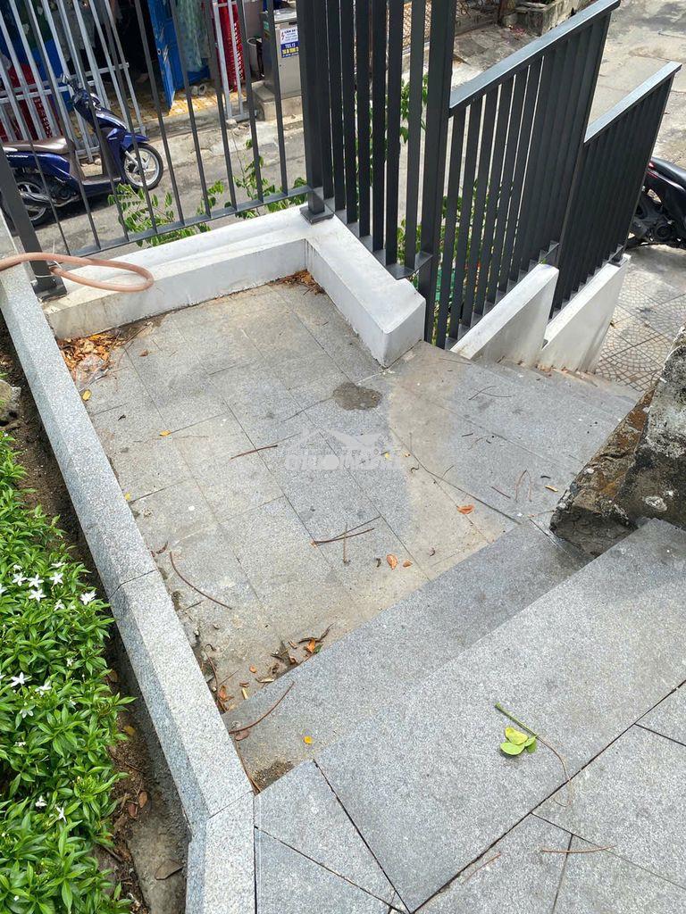 Nhà cho thuê ngay chân cầu trần thị lý - 3