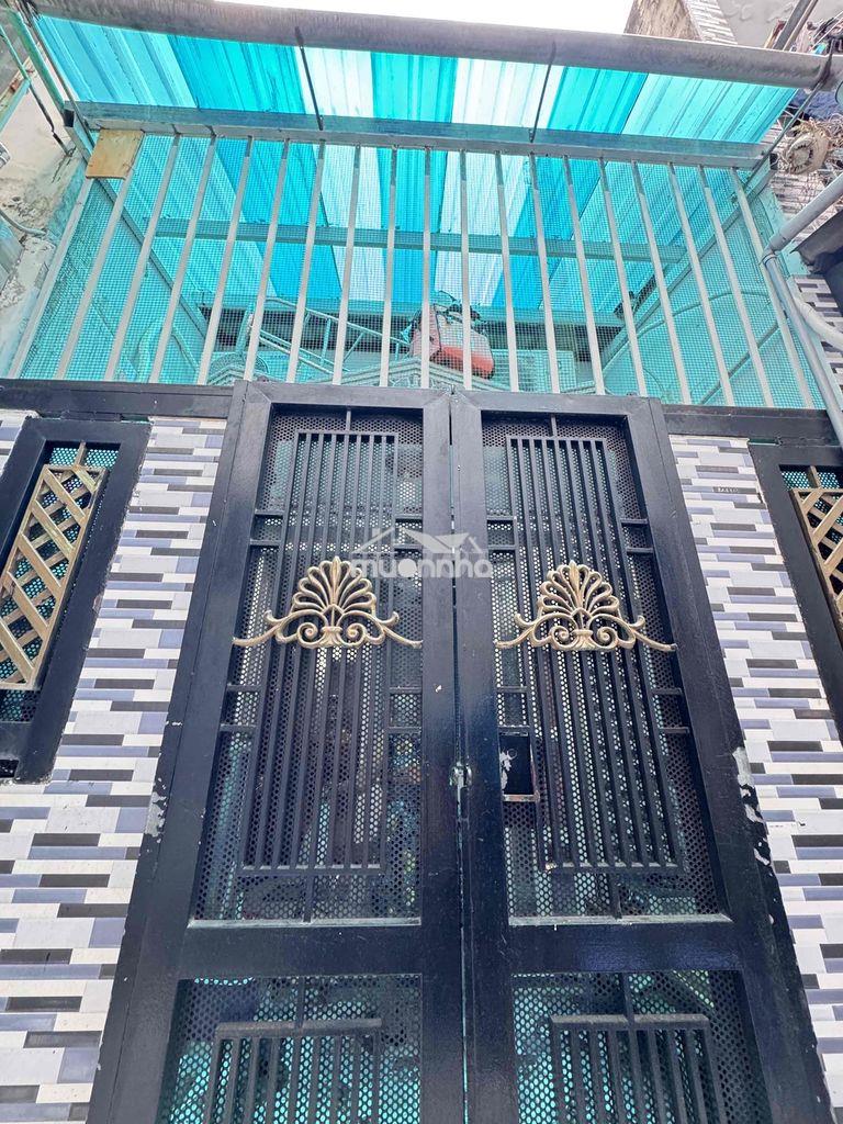 Giá 1tỷ8 - bán nhà - quận 4 – đường bến vân đồn - dt 31 m2 (3.1 x 10m