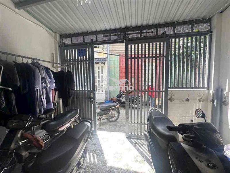 Cho thuê nhà full nội thất q12 3pn 2wc giá 7,5tr rộng giáp gv hxh ở gd