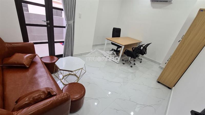 Chính chủ cho thuê vp giá 5tr (tolet riêng)