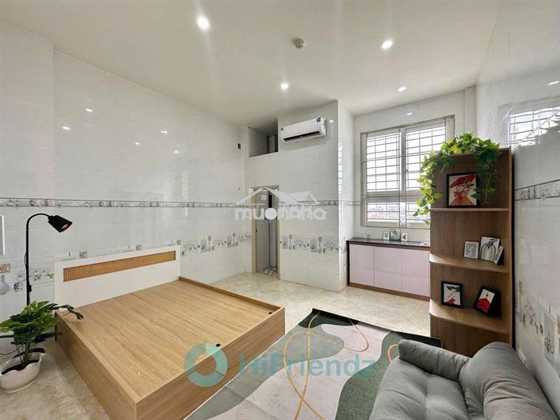 Khai trương chdv - cửa sổ trời - full nội thất - hỗ trợ cọc - gần aeon