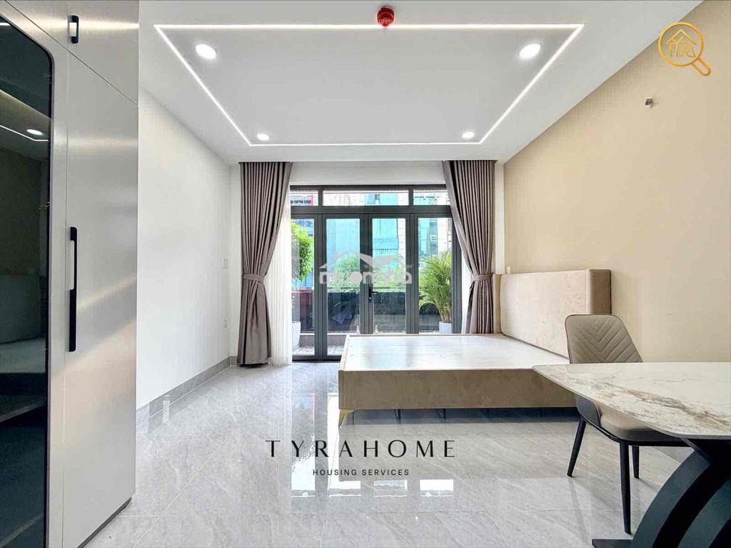💥Khai trương căn hộ 1pn balcony - thang máy - full nội thất mới 100% - 2