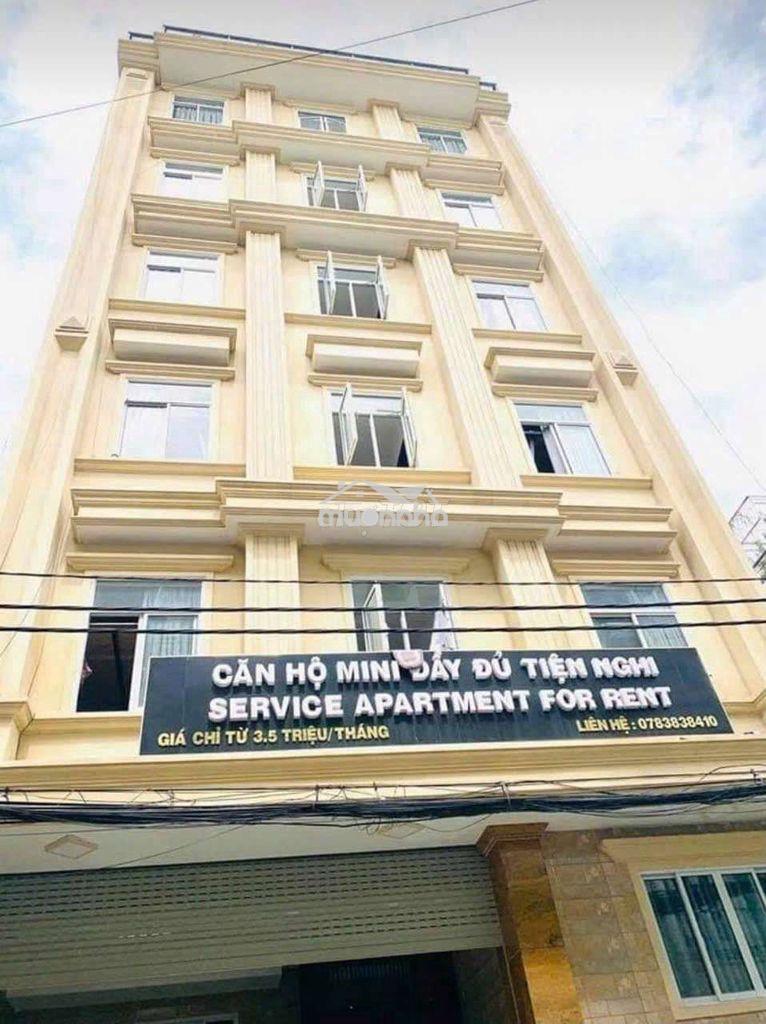 12h - phòng xinh full nội thất đường cộng hòa - 3