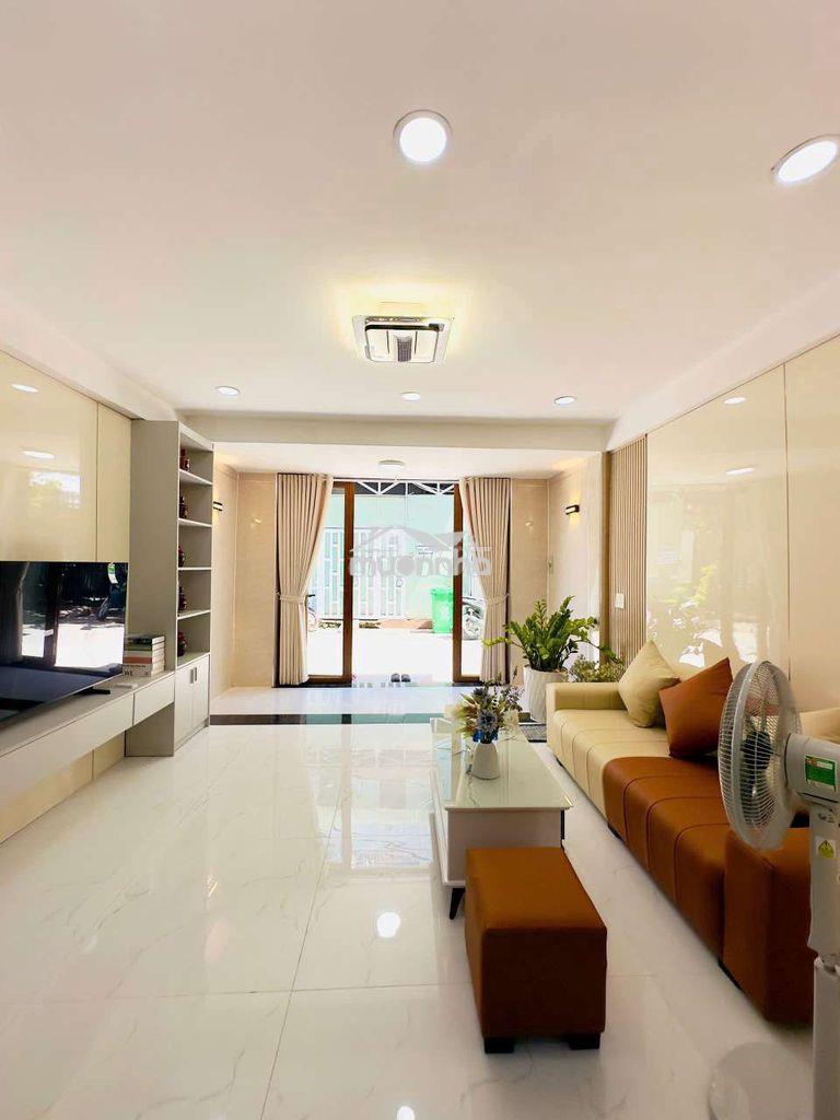 Chính chủ bán nhà quang trung gv 1 lầu 2pn 2wc - 4