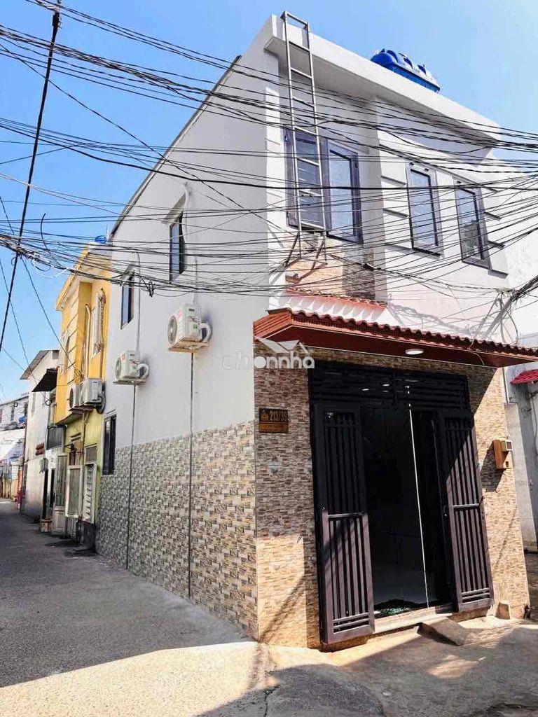 1tỷ9 có nhà shr q12 • 2 tầng tặng 🎁 full nội thất - 2